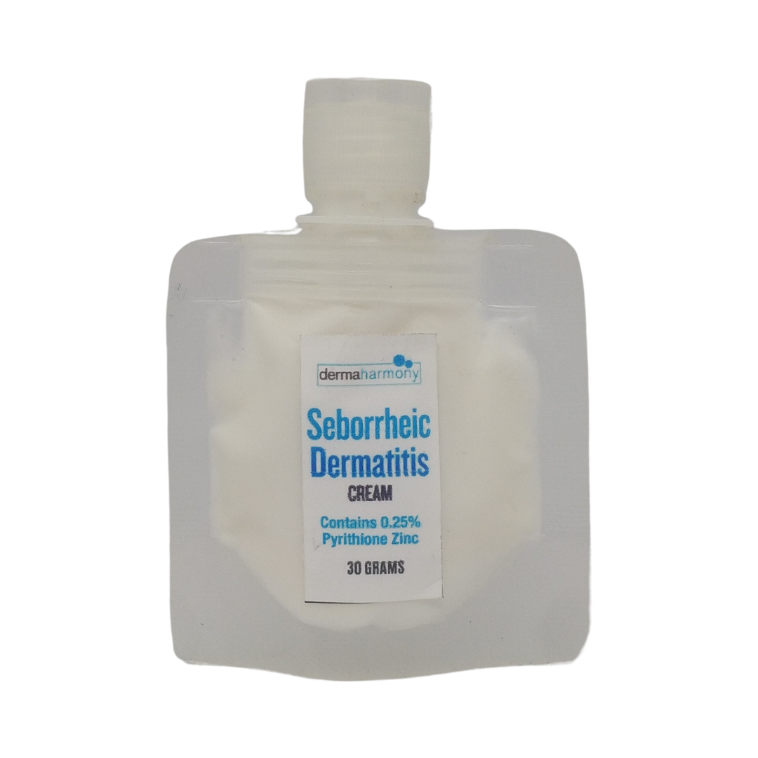 Trial Size DermaHarmony Sensitive Scalp Cream, 30 g