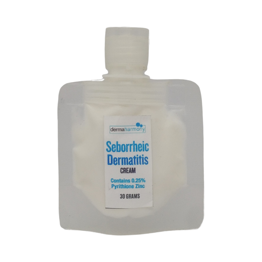 Trial Size DermaHarmony Sensitive Scalp Cream, 30 g