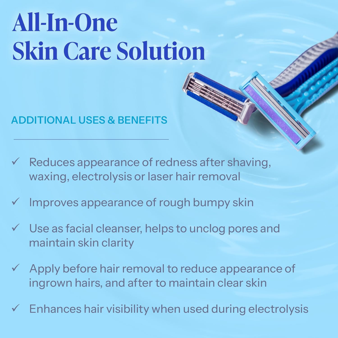 Tend Skin Care Solution for Post Shaving & Waxing