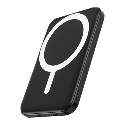 Podoru KT-D003MINI Wireless Power Bank for iPhone 5000mAh, Black