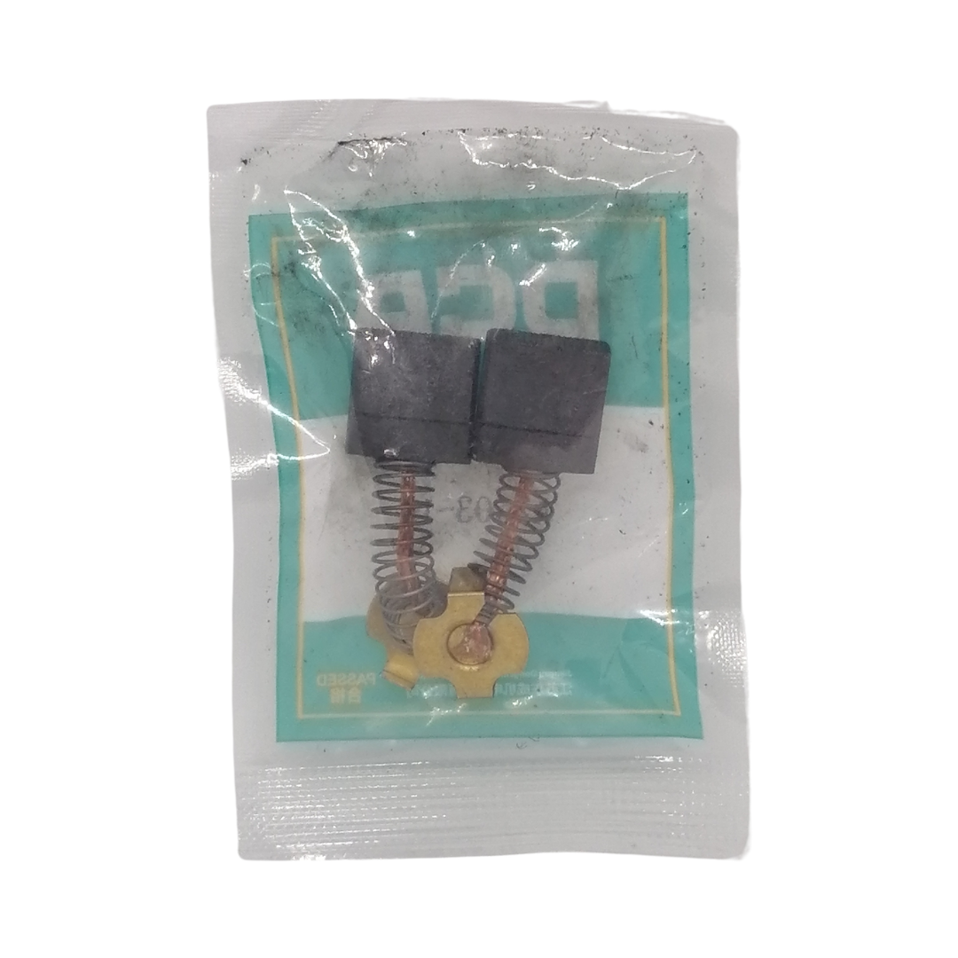 DCA Carbon Brush Spare Part, AZG03-15