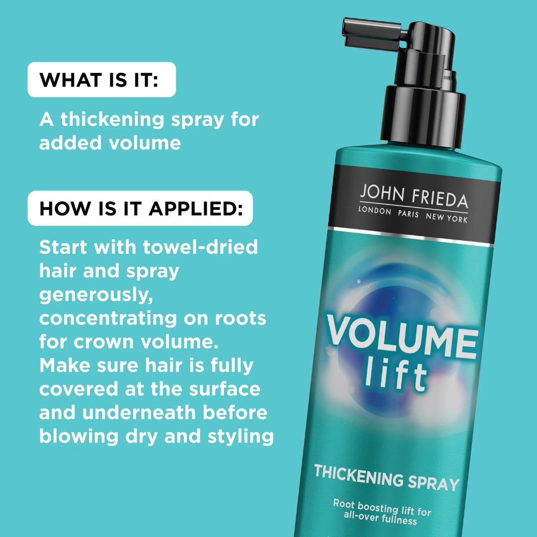John Frieda Volume Lift