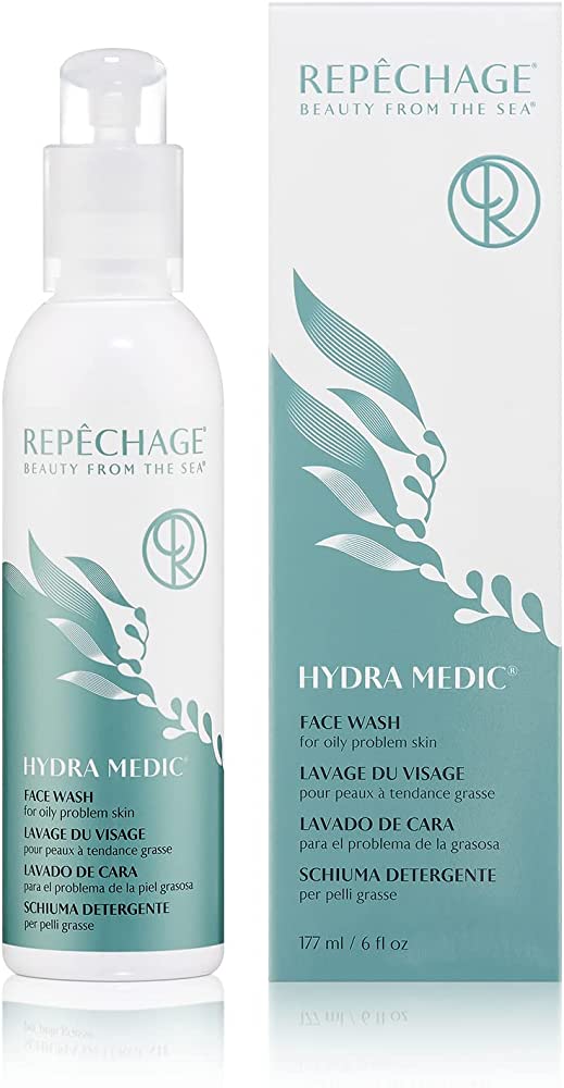 Repechage Hydra Medic Face Wash, 6 oz
