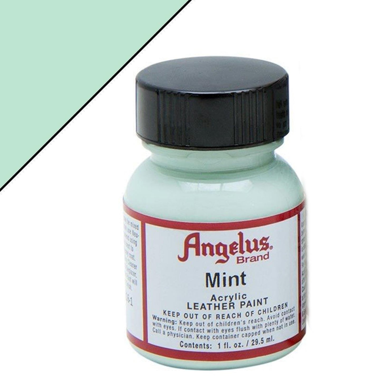 Angelus Acrylic Leather Paint (Mint)