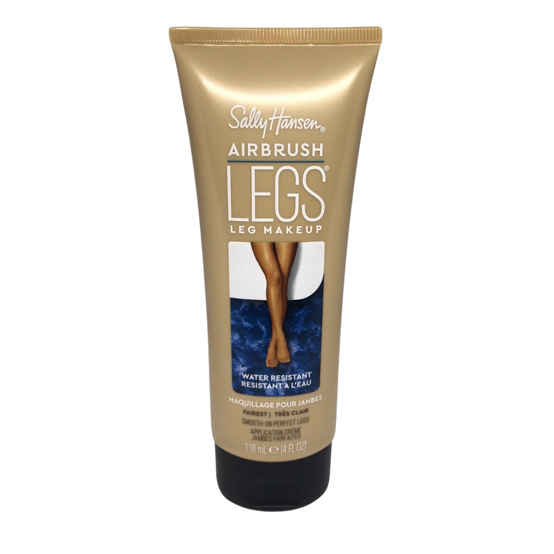 Sally Hansen Airbrush Legs Water Resistant Leg Makeup - 4 fl.oz / 118 ml