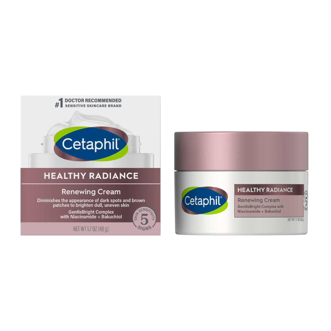 Cetaphil Healthy Radiance Renewing Cream 48g / 1.7 fl oz