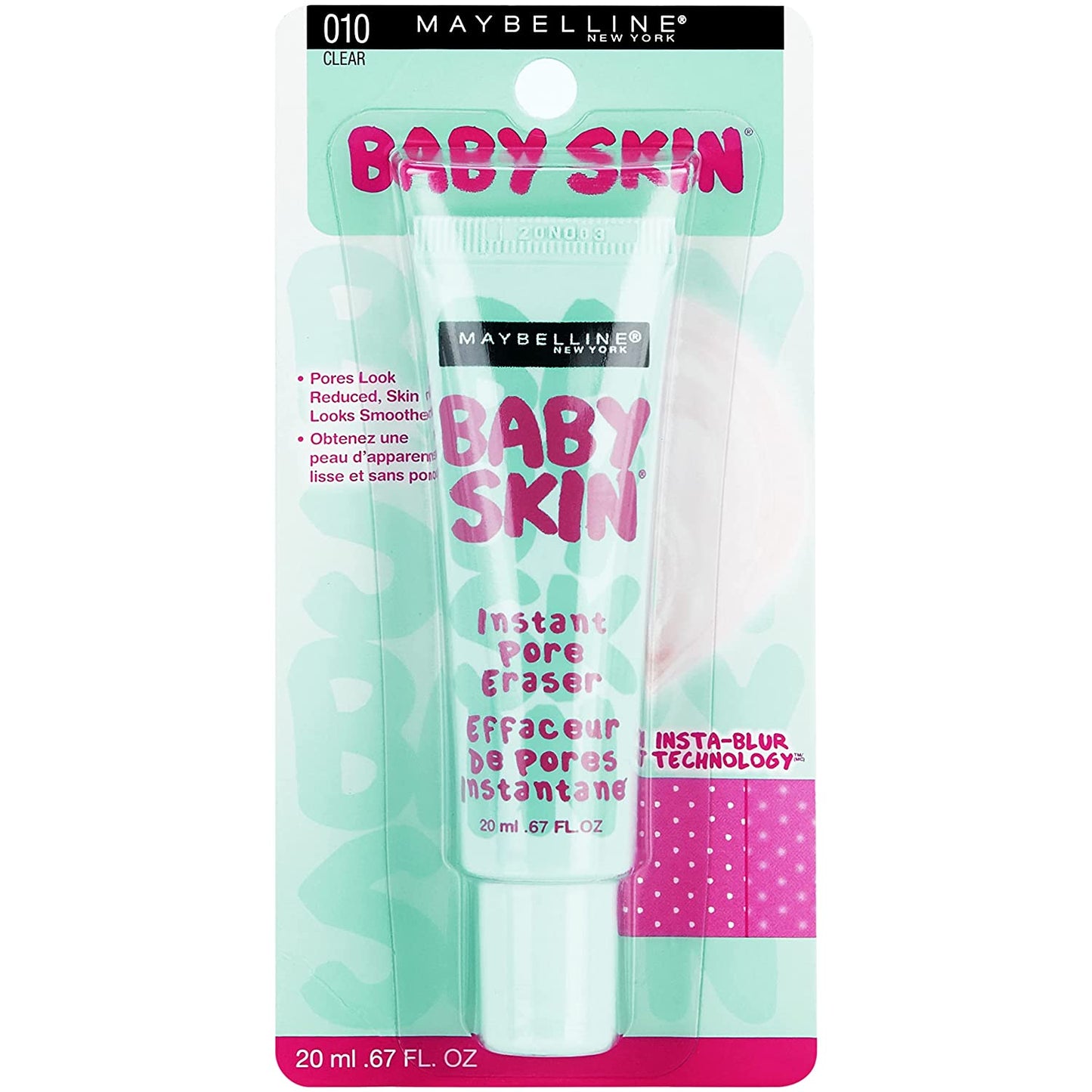 Maybelline New York Baby Skin 20ml / .67 fl oz