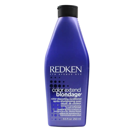 Redken Color Extend Blondage Color-Deposition Conditioner - 8.5 fl oz / 250ml