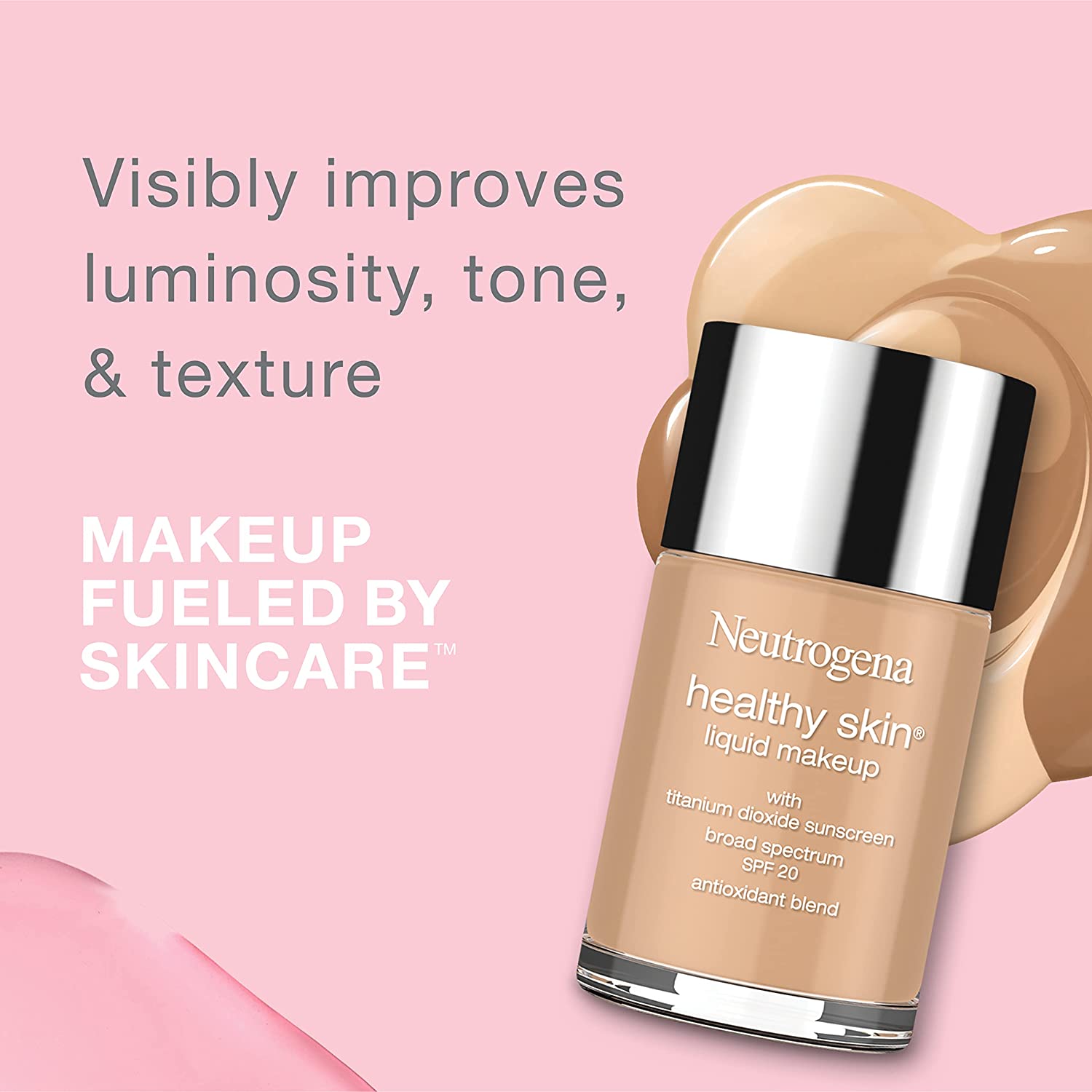 Neutrogena healthy skin liquid shop makeup