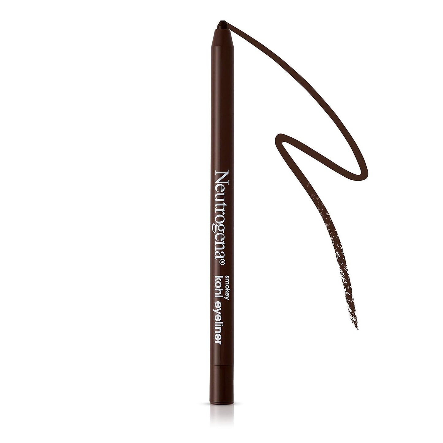 Neutrogena Smokey Kohl Eyeliner, Dark Brown 30 (0.40g)