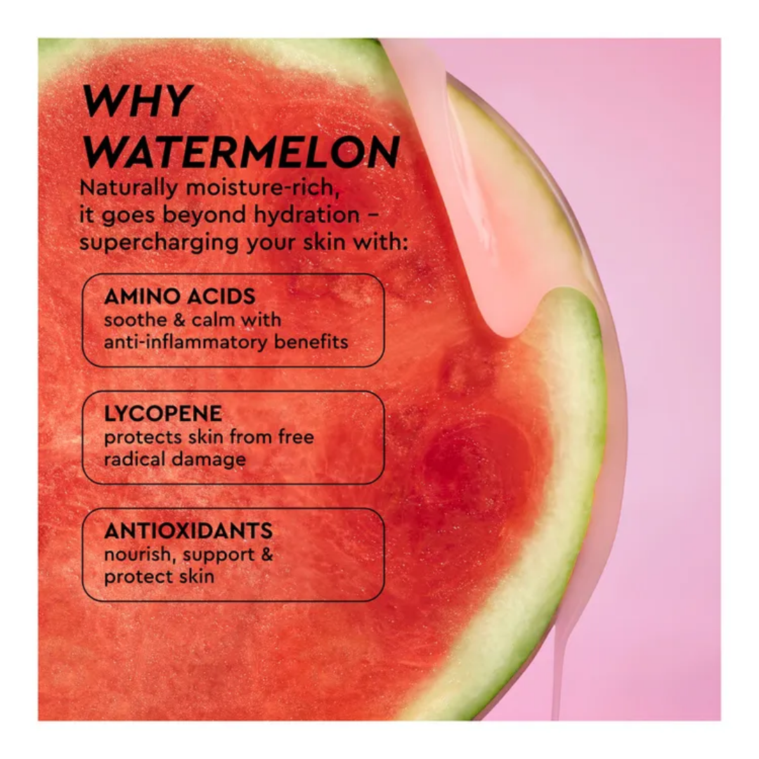 Trial Size Glow Recipe Watermelon Glow Niacinamide Dew Drops Serum, 5 ml / 0.16 oz