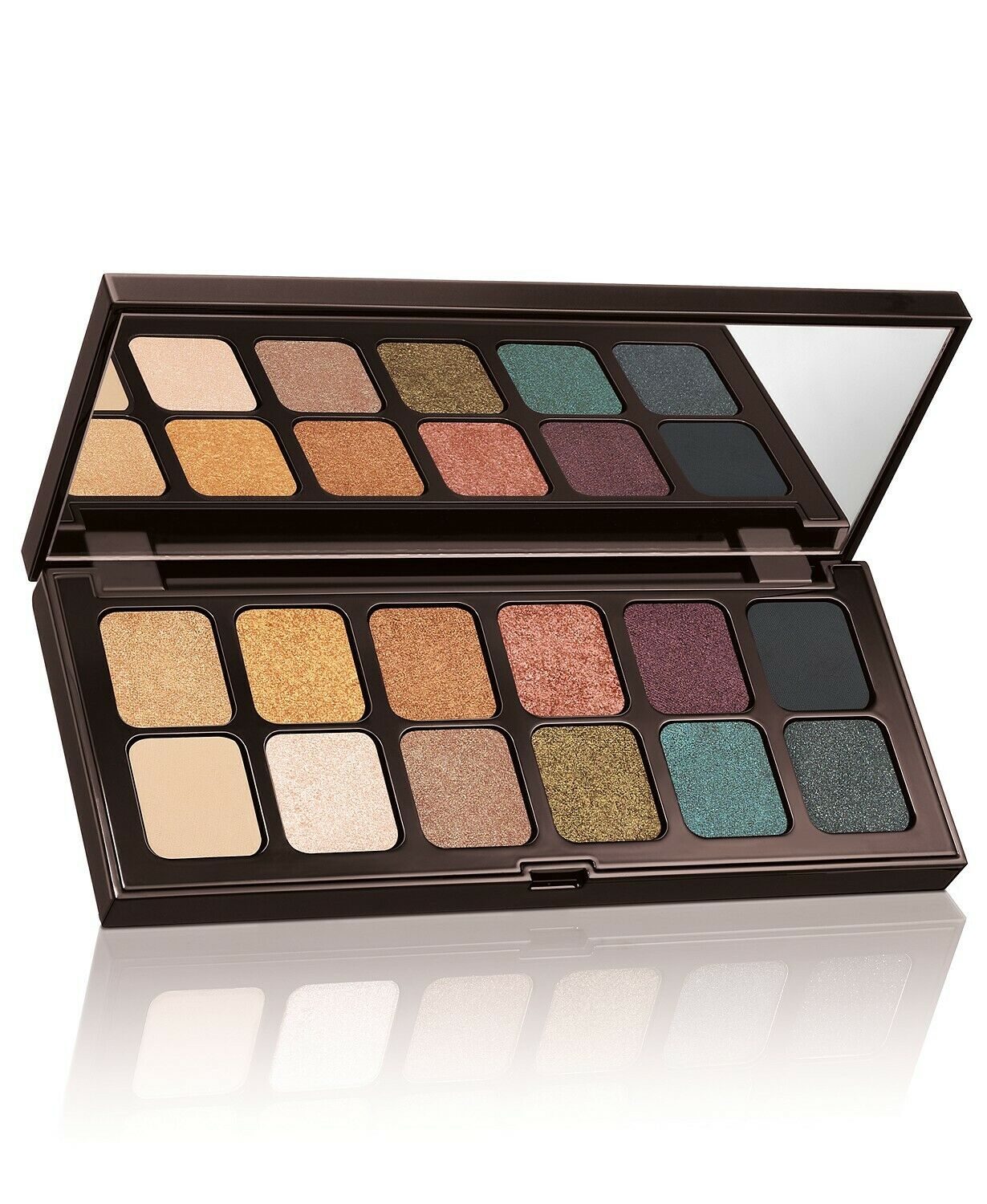 Laura Mercier Hidden Gems Eyeshadow Palette Size 0.03 oz