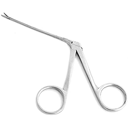 AAProTools Hartman Alligator Ear Forceps, 3-1/2 Inch, Economy