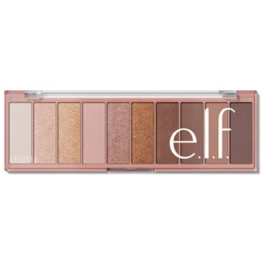Elf Skin Perfect 10 Eyeshadow Palette
