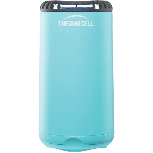 Thermacell Patio Shield Mosquito Protection 15 ft. Zone Repeller, Glacial Blue