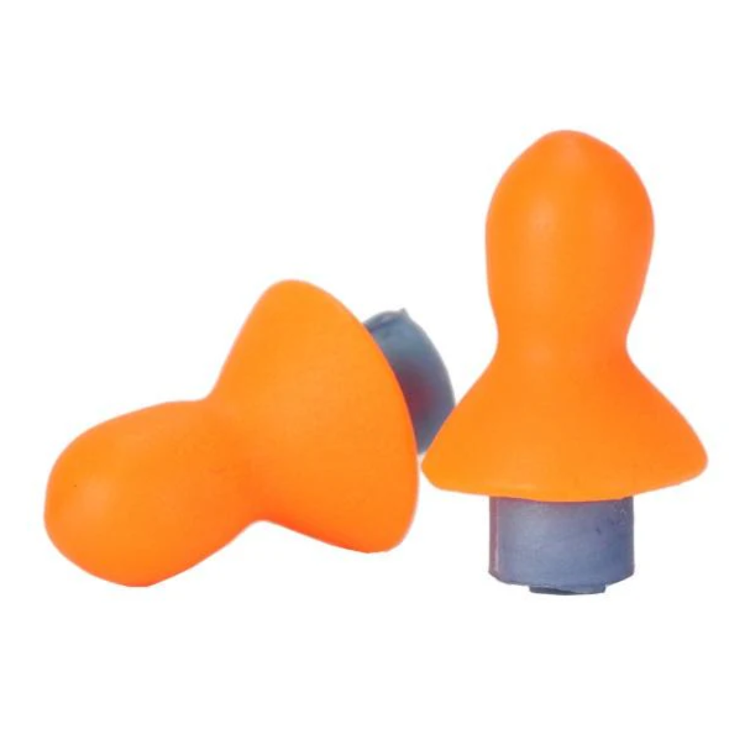 Honeywell Howard Leight QB1HYG Reusable Banded Earplugs