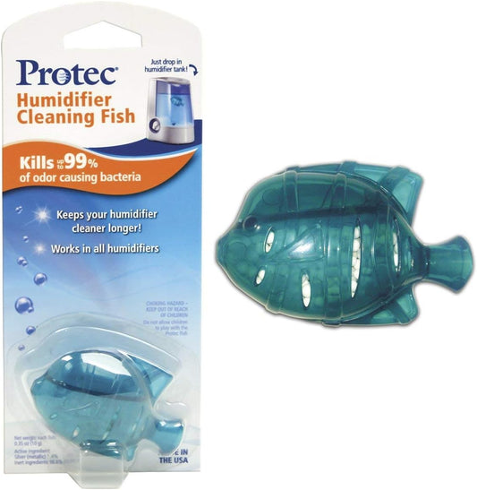 Protec Humidifier Cleaning Fish, 1 Count