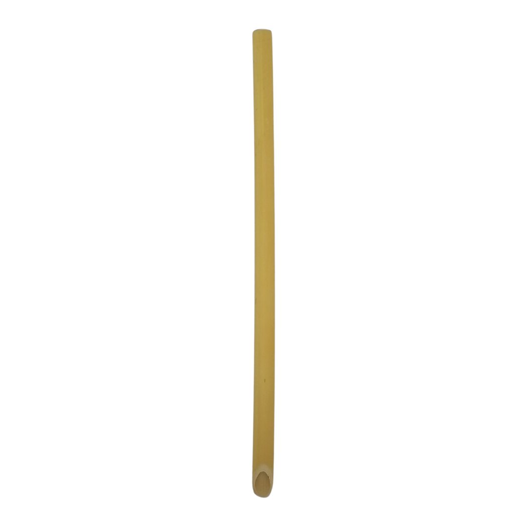 Honest House Pointed Tip Organic Bamboo Straw