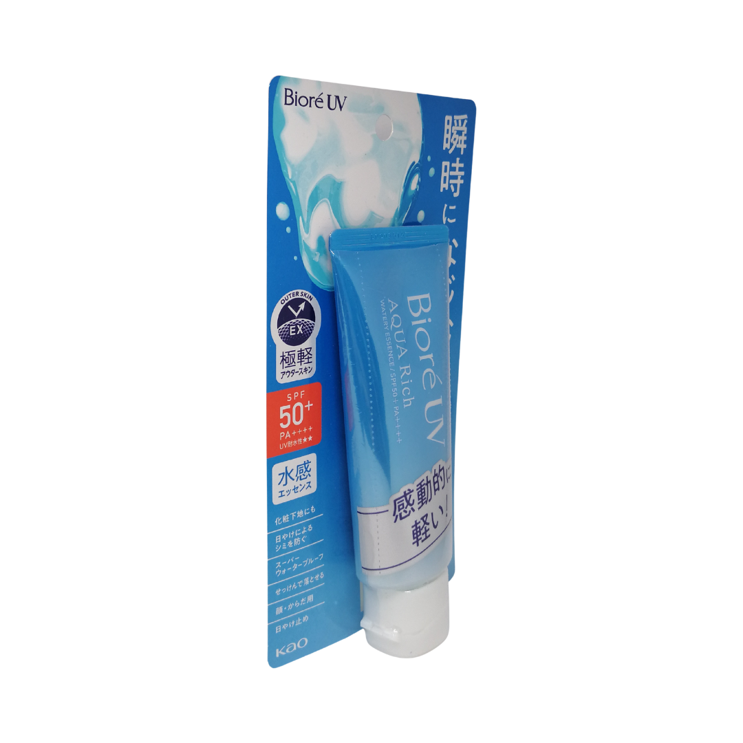 Biore UV Aqua Rich Watery Essence SPF 50+, 70 g
