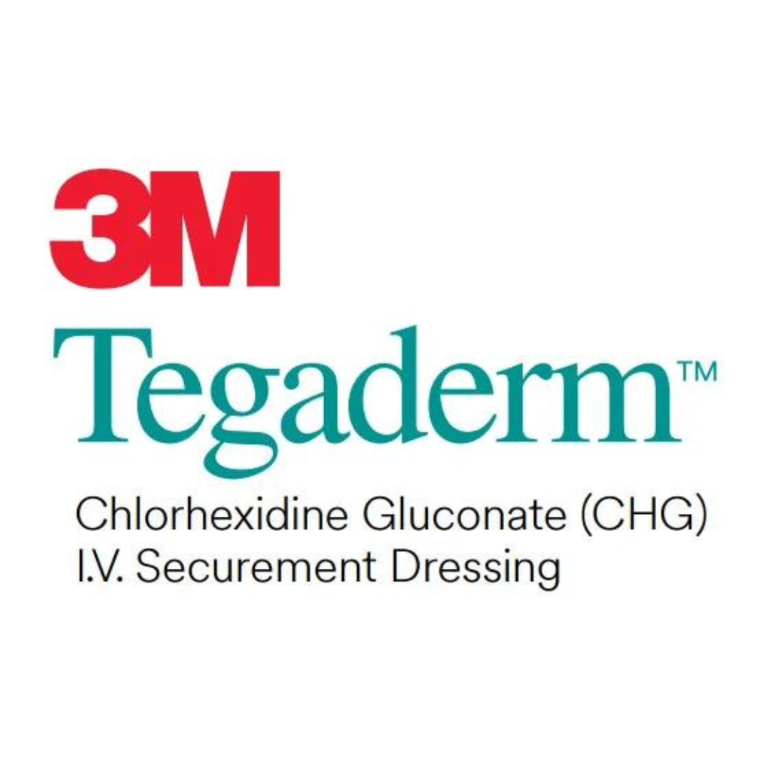 3M Health Care 1626W Tegaderm Film Dressing Frame Style Rectangle Pack Of 50