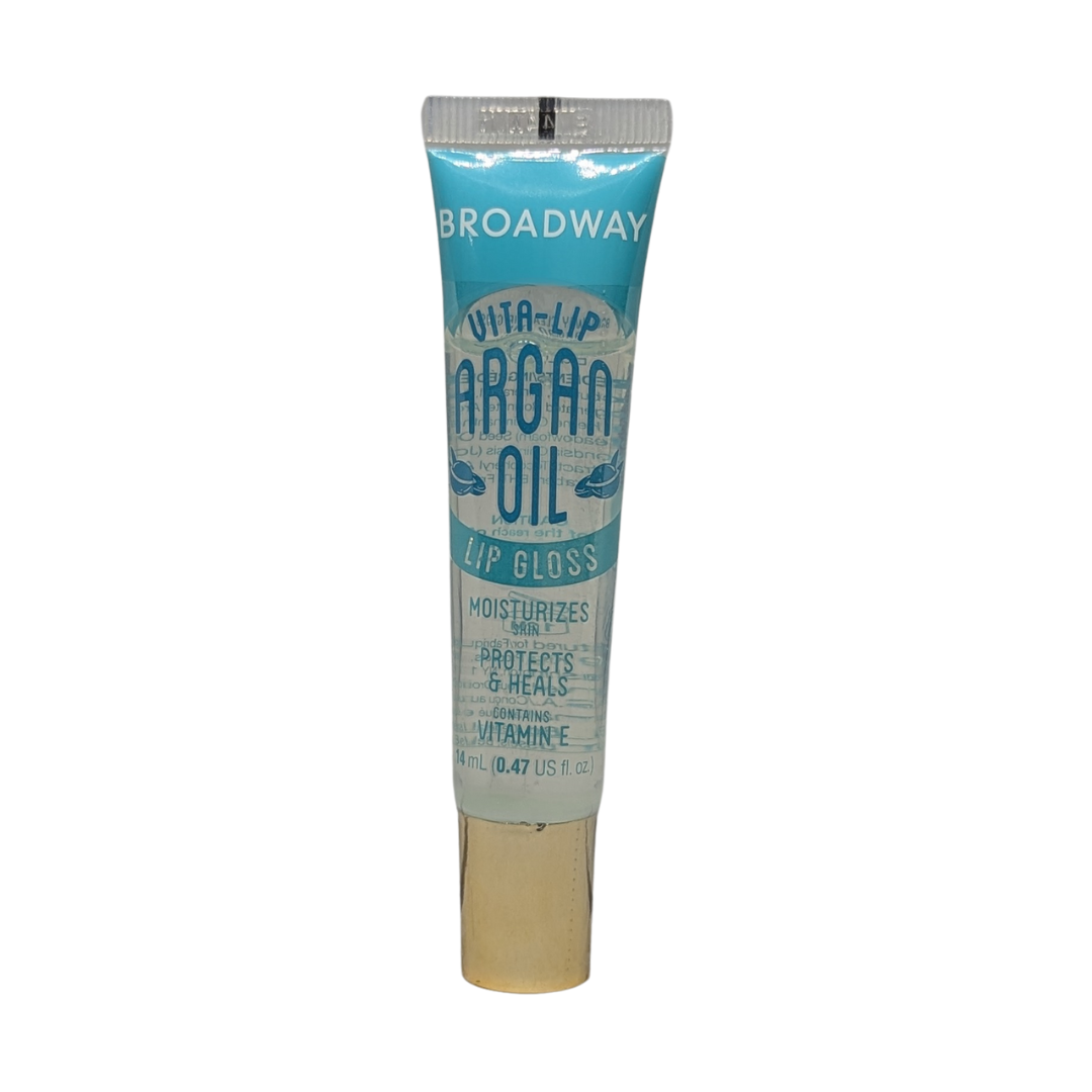 Broadway Vita-Lip Clear Lip Gloss, 14 ml / 0.47 fl oz