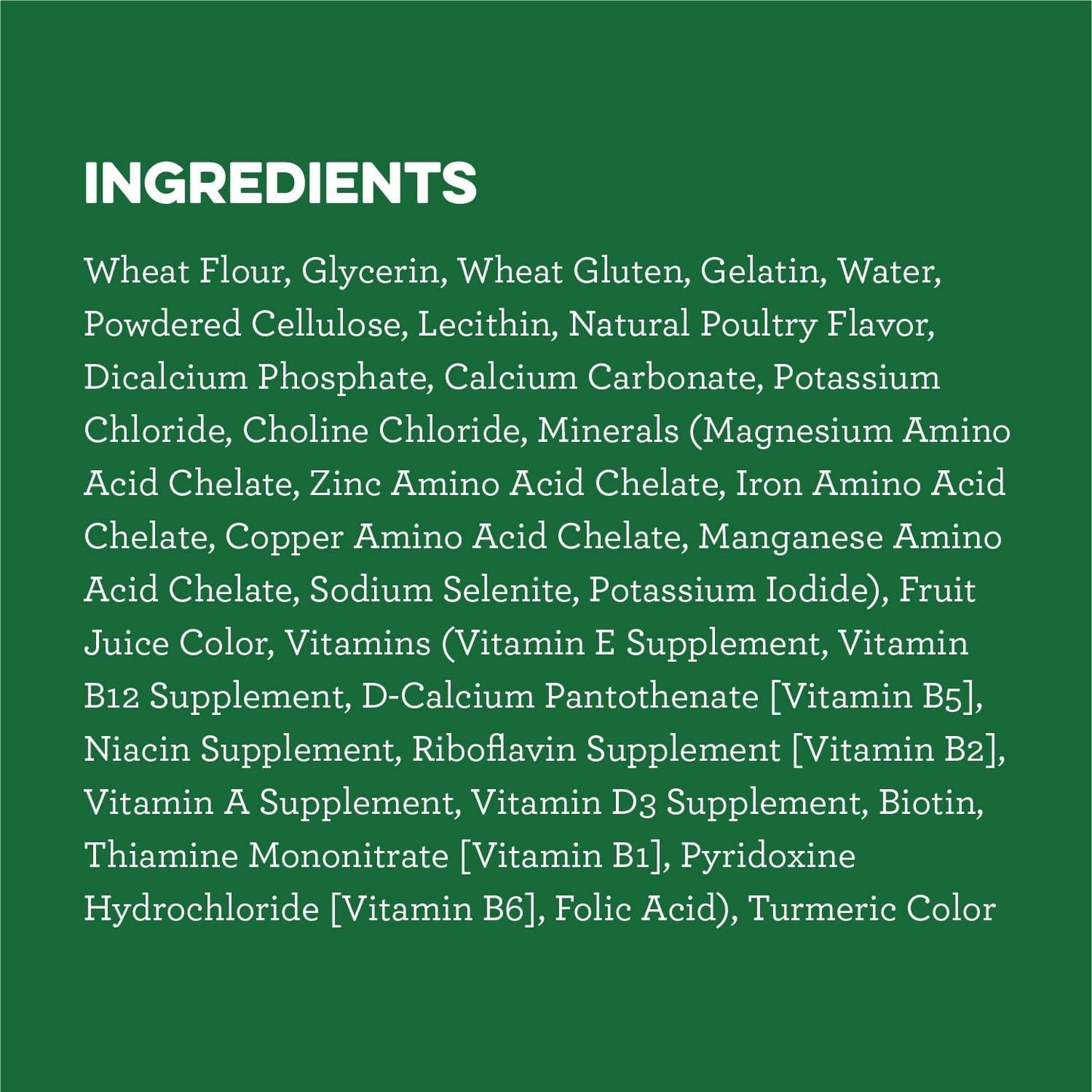 Greenies Dental Treats Original Regular Dog Treats (25-50 LB Dogs), 1.02 kg / 2.2 lb