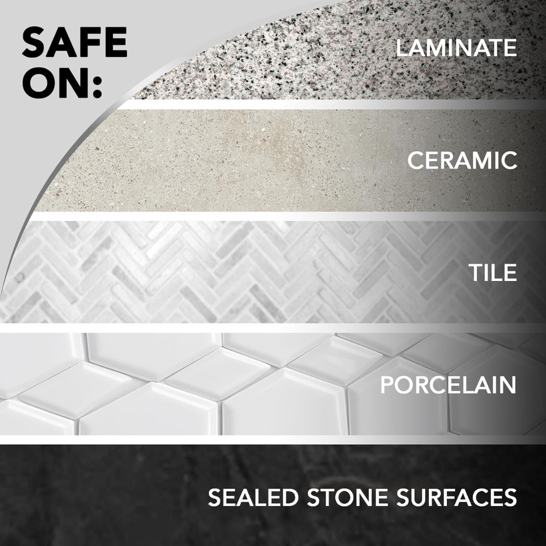 Trial Size Weiman Quartz Clean & Shine, 100 ml