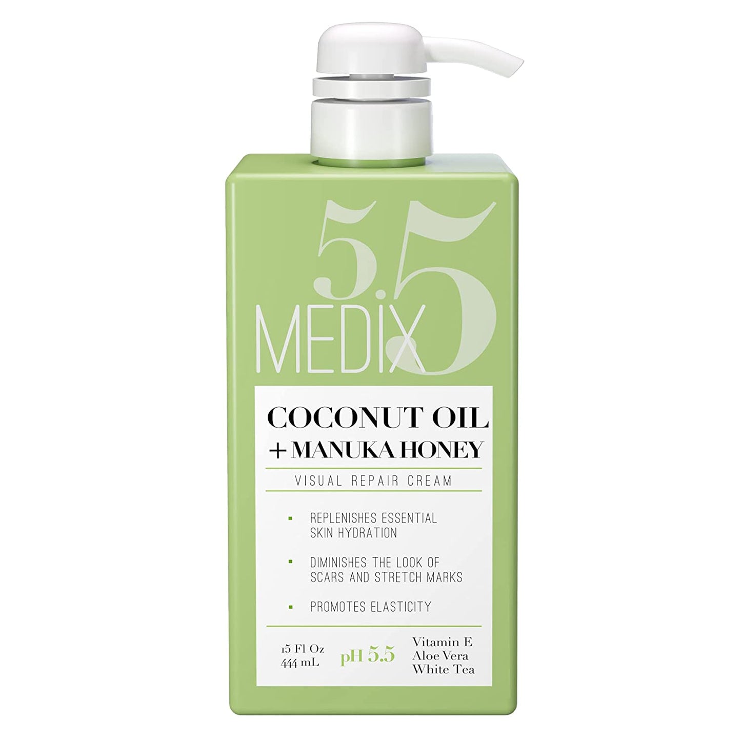 Medix 5.5 Body Treatment Cream Skin Care Moisturizer Body Cream  - 444ml