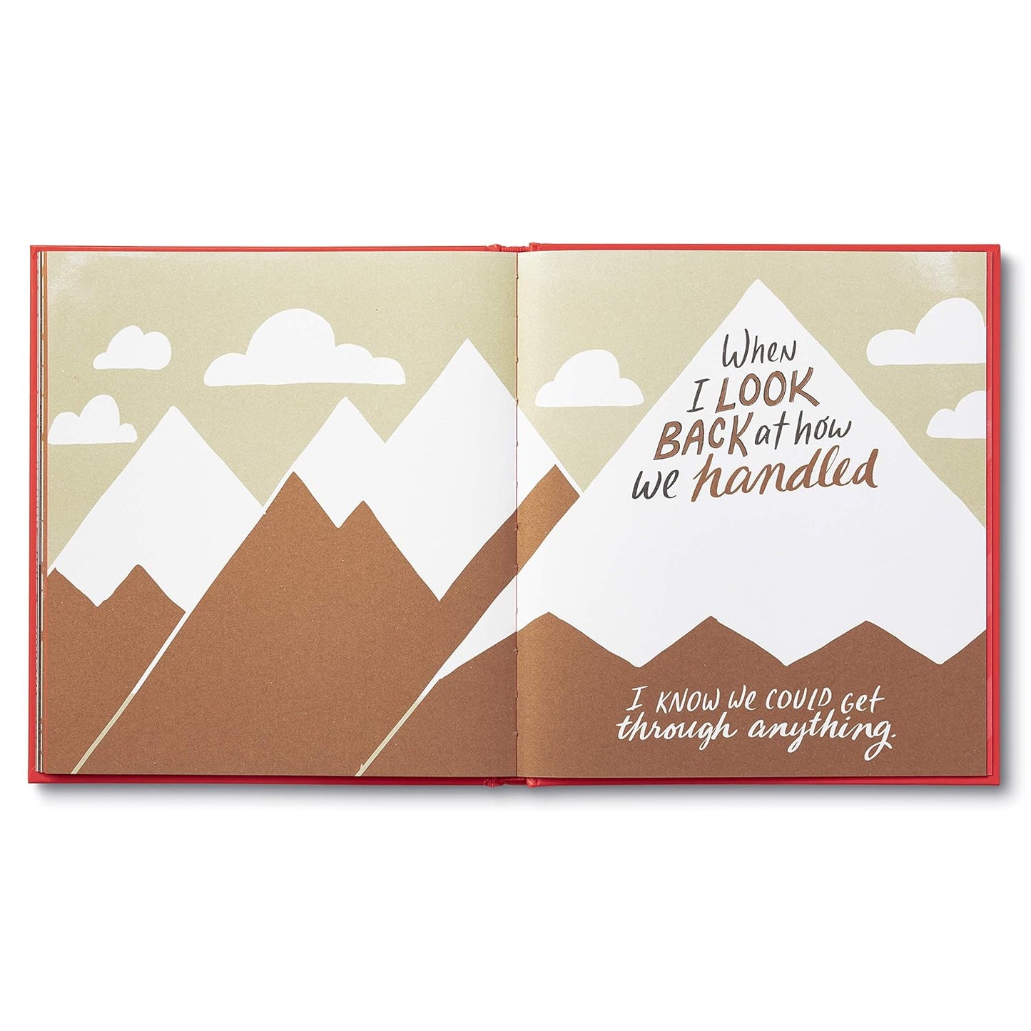 I Wrote A Book About Us Book, Hardcover, 1 Count