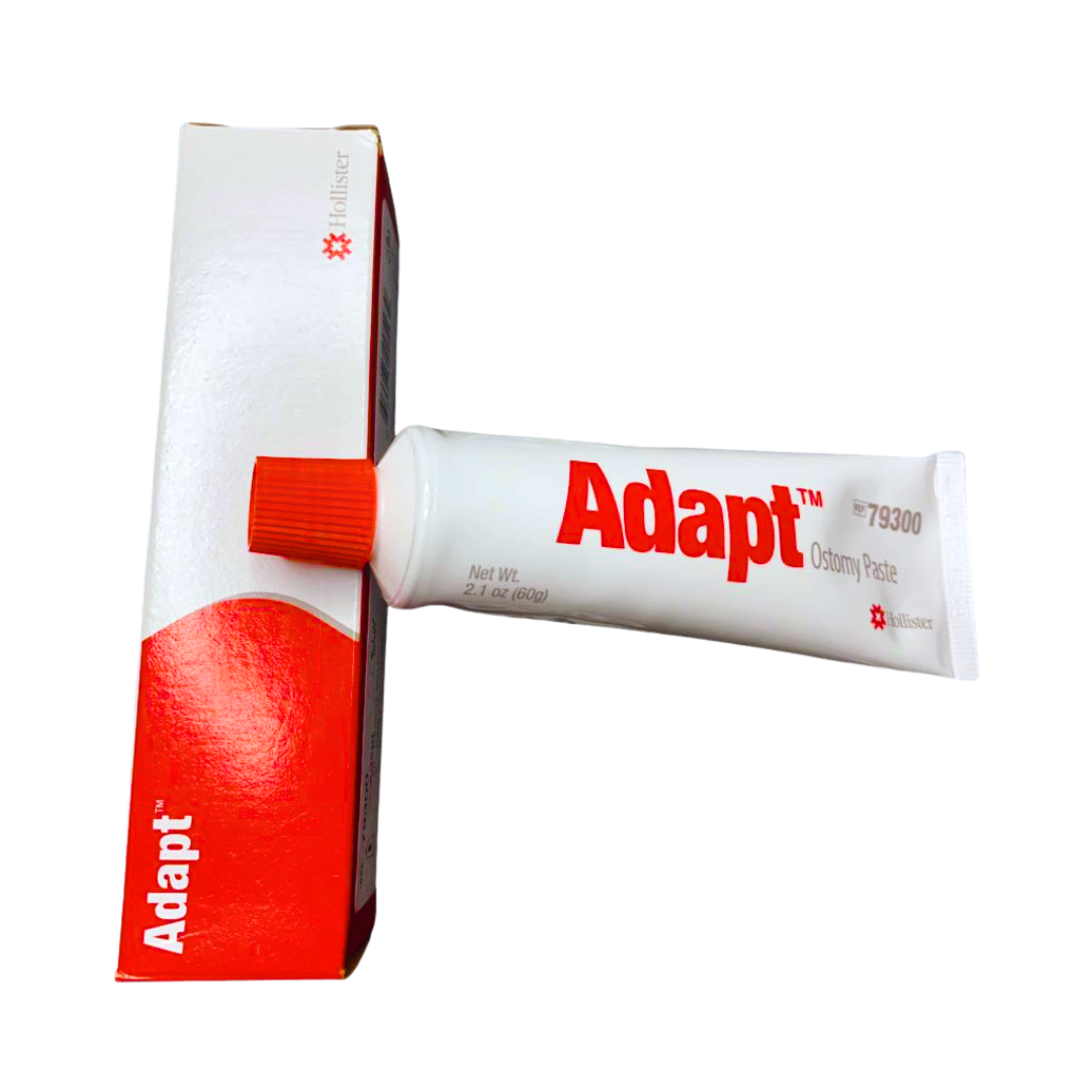 Hollister Adapt Ostomy Filler Paste 2.1 oz / 60g (Ref 79300)