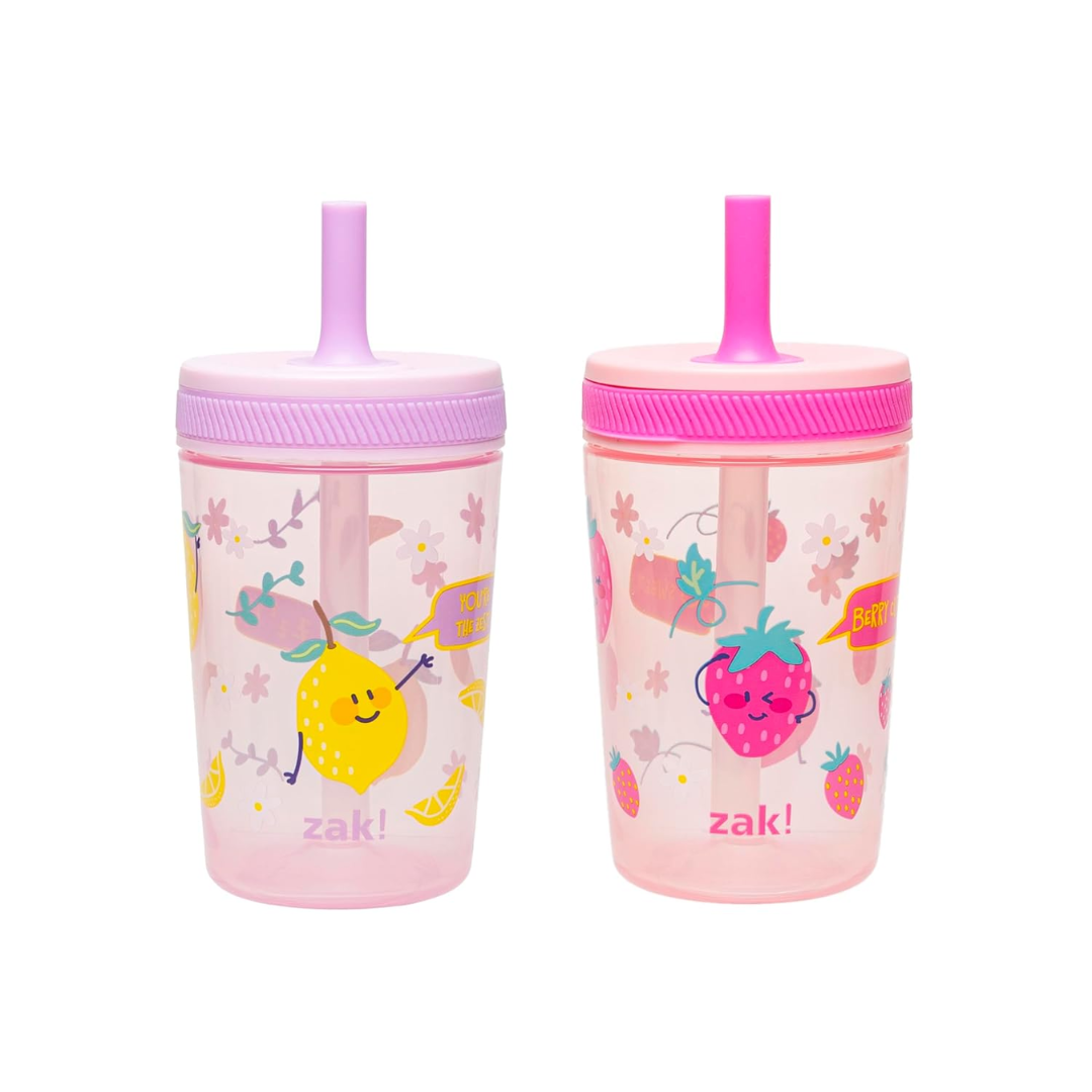 Zak Designs Kelso Toddler Cups (15oz)