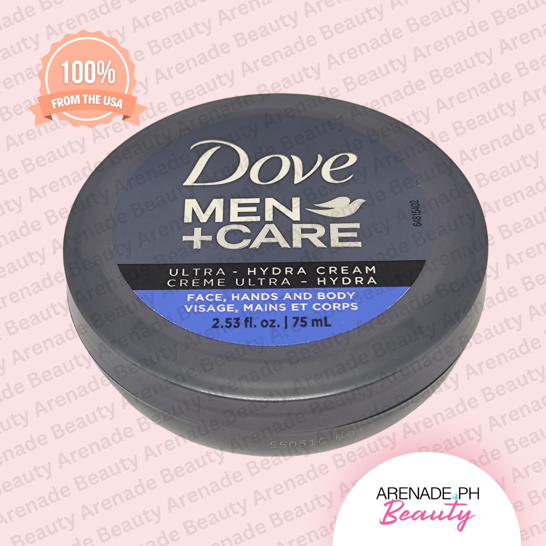 Dove Men+Care Ultra Hydra Cream, 75 ml / 2.53 fl.oz.