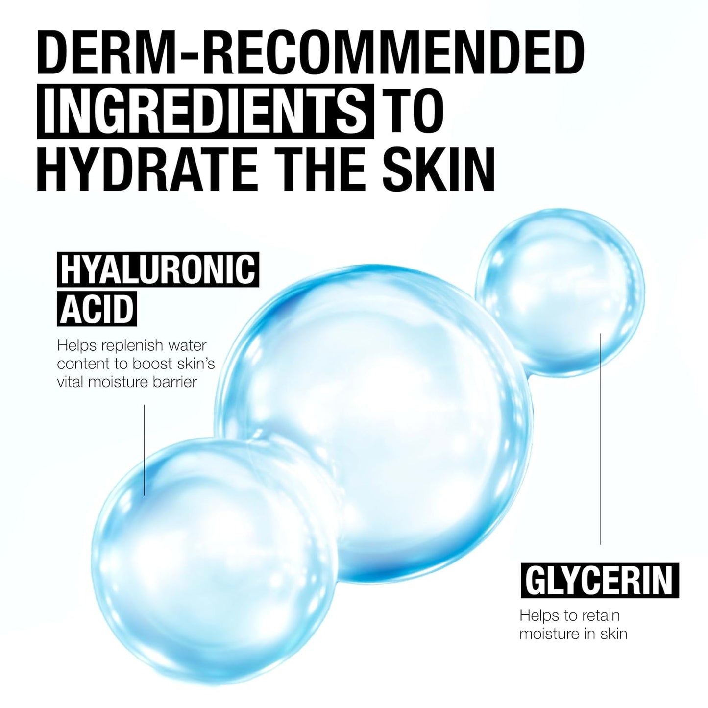Neutrogena Hydro Boost Hydrating Gel Cleanser, Fragrance Free, 0.5 fl oz / 14 mL