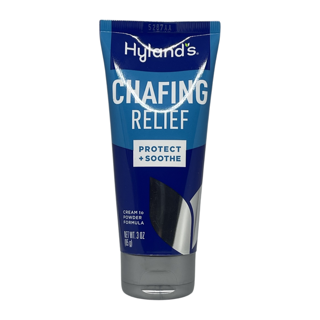 Hyland's Chafing Relief Cream to Powder Formula, 3 oz / 85 g