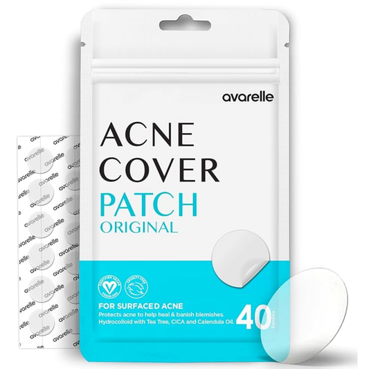 Avarelle Zitout Original Pimple Patches 40 Patches PACKAGING MAY VARY