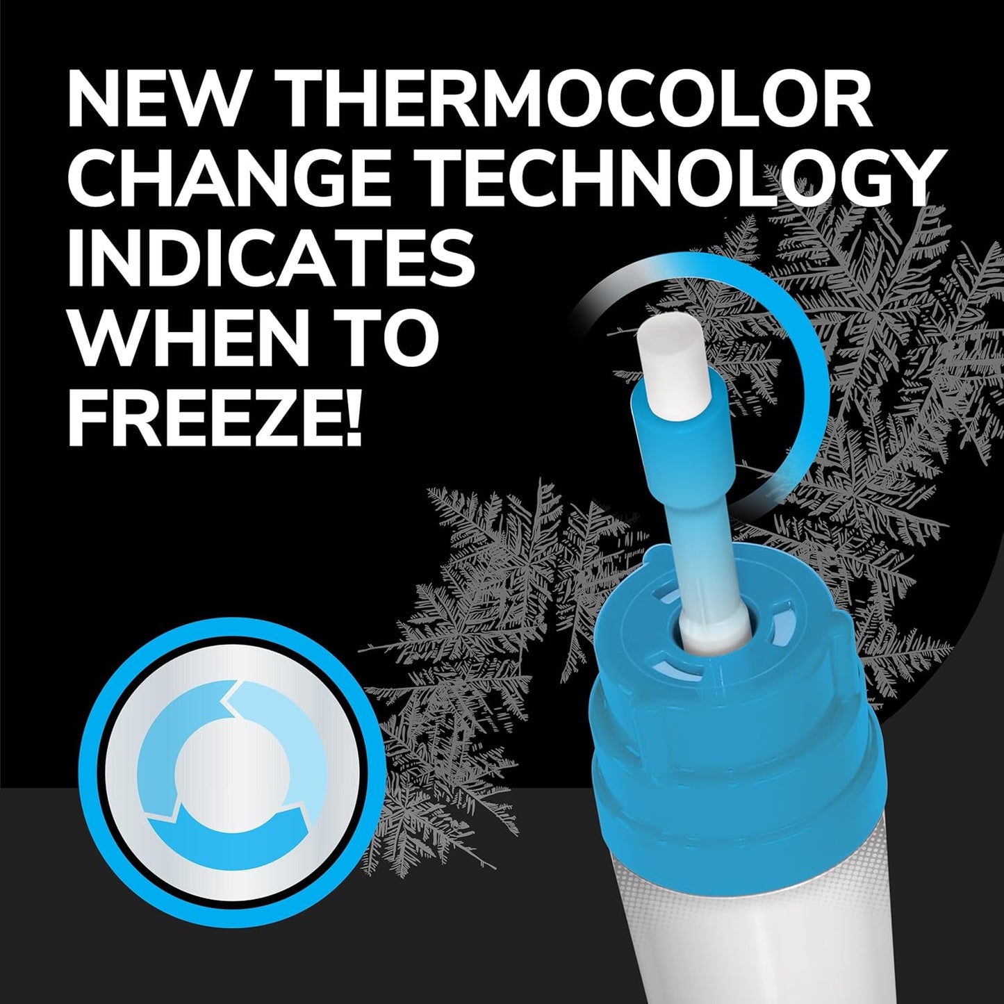 Dr. Scholl's Freeze Away Dual Action Wart Remover with Liquid Wart Remover, 8 Treatments