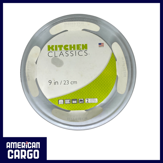 D Line Kitchen Classics 9in / 23cm Plate 1 Count