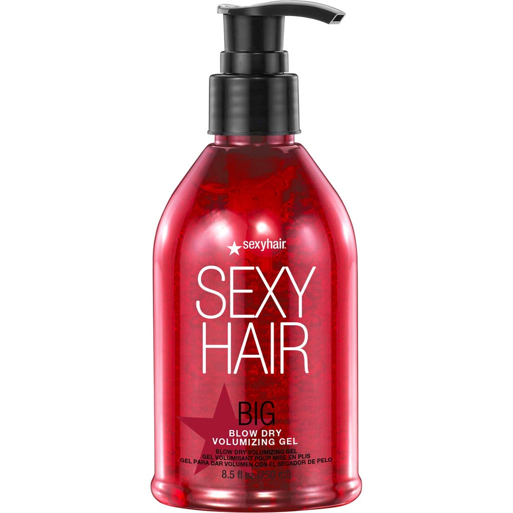 SexyHair Big Blow Dry Volumizing Gel 250 mL