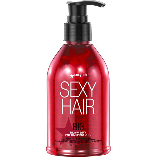 SexyHair Big Blow Dry Volumizing Gel 250 mL