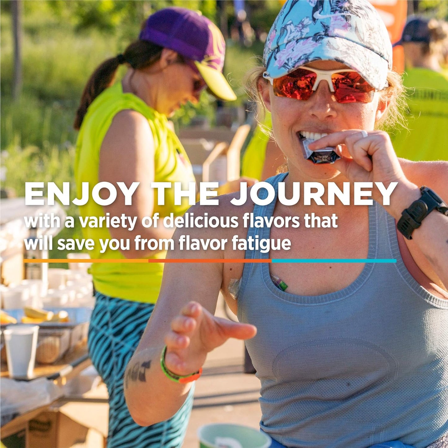 GU Naturally Flavored Energy Gel 100 Calories 1.1 oz (32g)