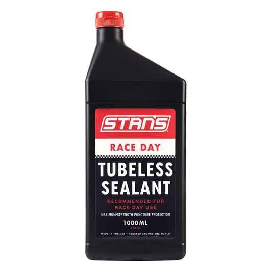 Stans Race Day Tubeless Tire Sealant, 1000 ml / 33.81 oz