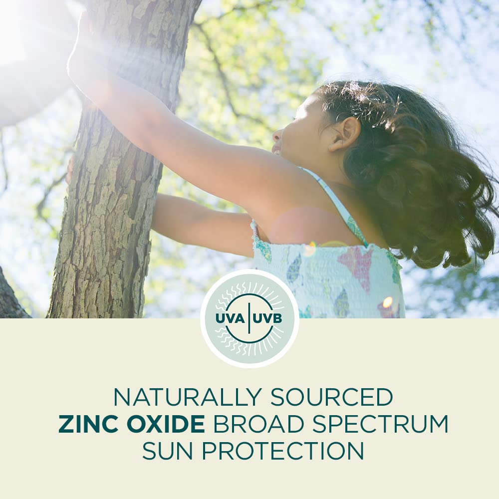 Coppertone Pure & Simple 100% Mineral Sun Protection + Cocoa - 13.9g