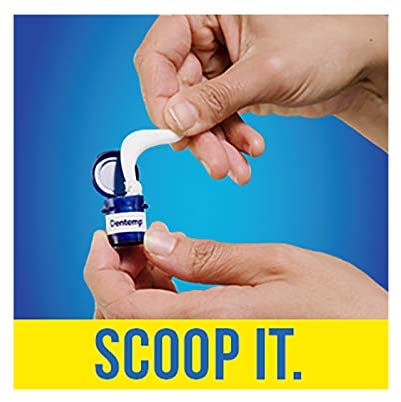 Dentemp Maximum Strength Loose Cap & Lost Filling Repair Kit, 14+ Repairs