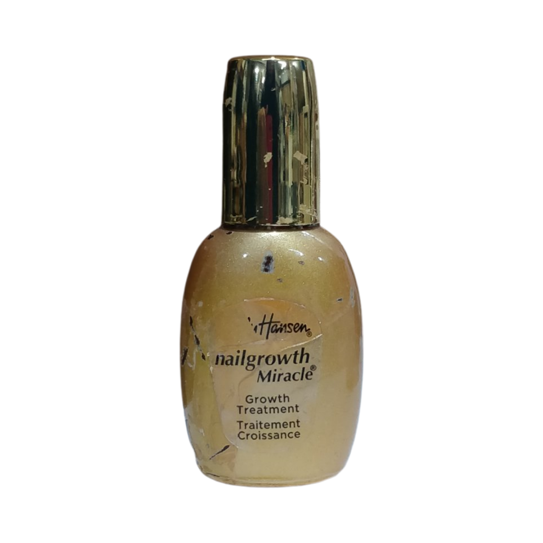 Sally Hansen Nail Growth Miracle Treatment Croissance, 13.3 ml / 0.45 oz