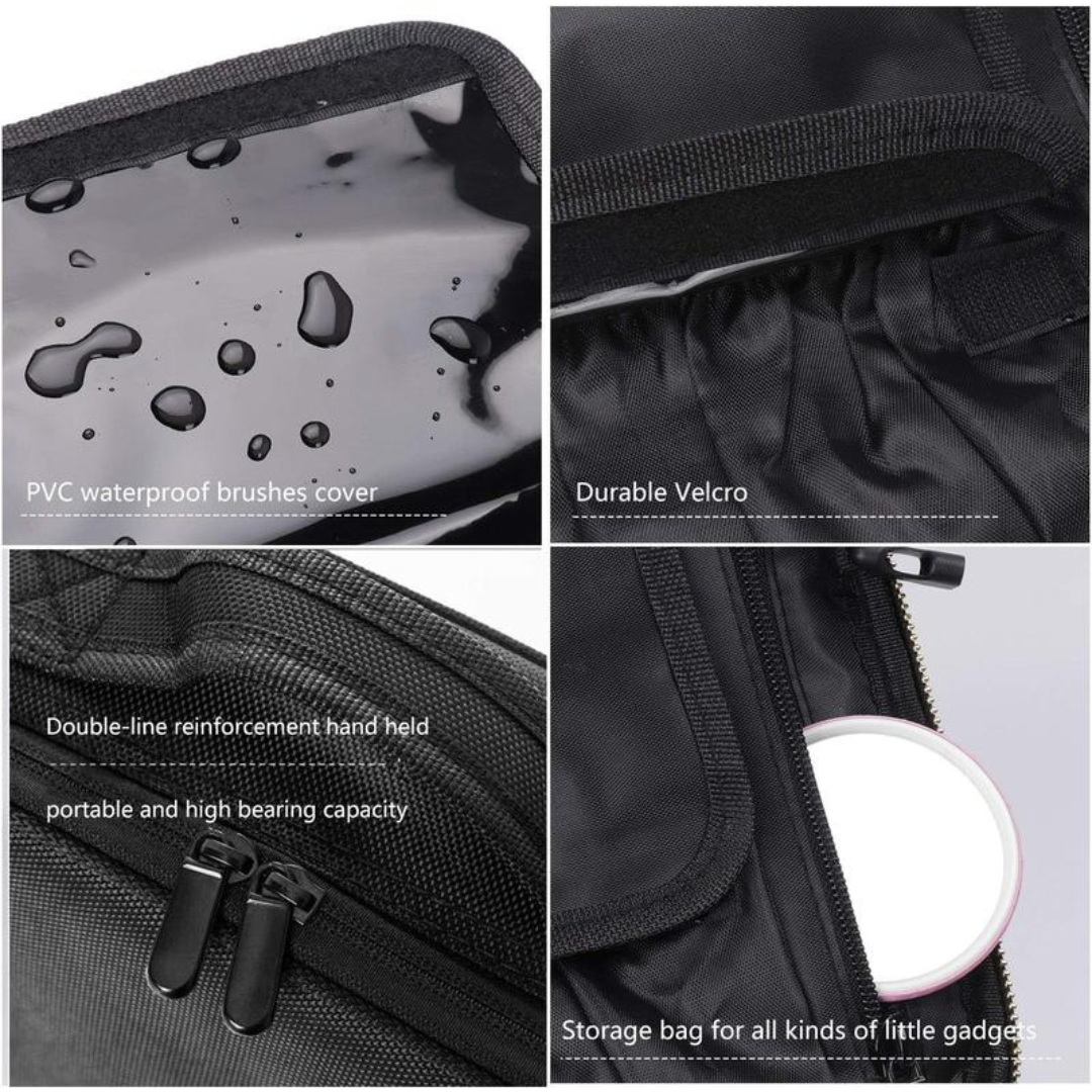 Portable Cosmetic Organizer By Honest Tools