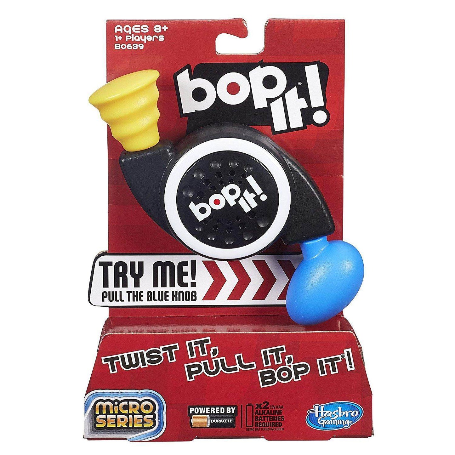 Bop It B0639 Micro Series Game