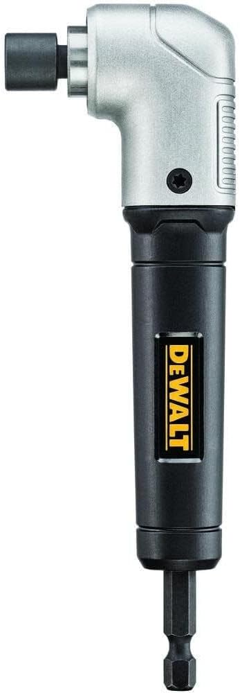 Dewalt Impact Ready Right Angle Attachment For Impact Driver (DWARA120)