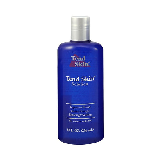 Tend Skin The Skin Care Solution for Ingrown Hairs, Razor Bumps & Shaving/Waxing, 8 fl.oz / 236ml