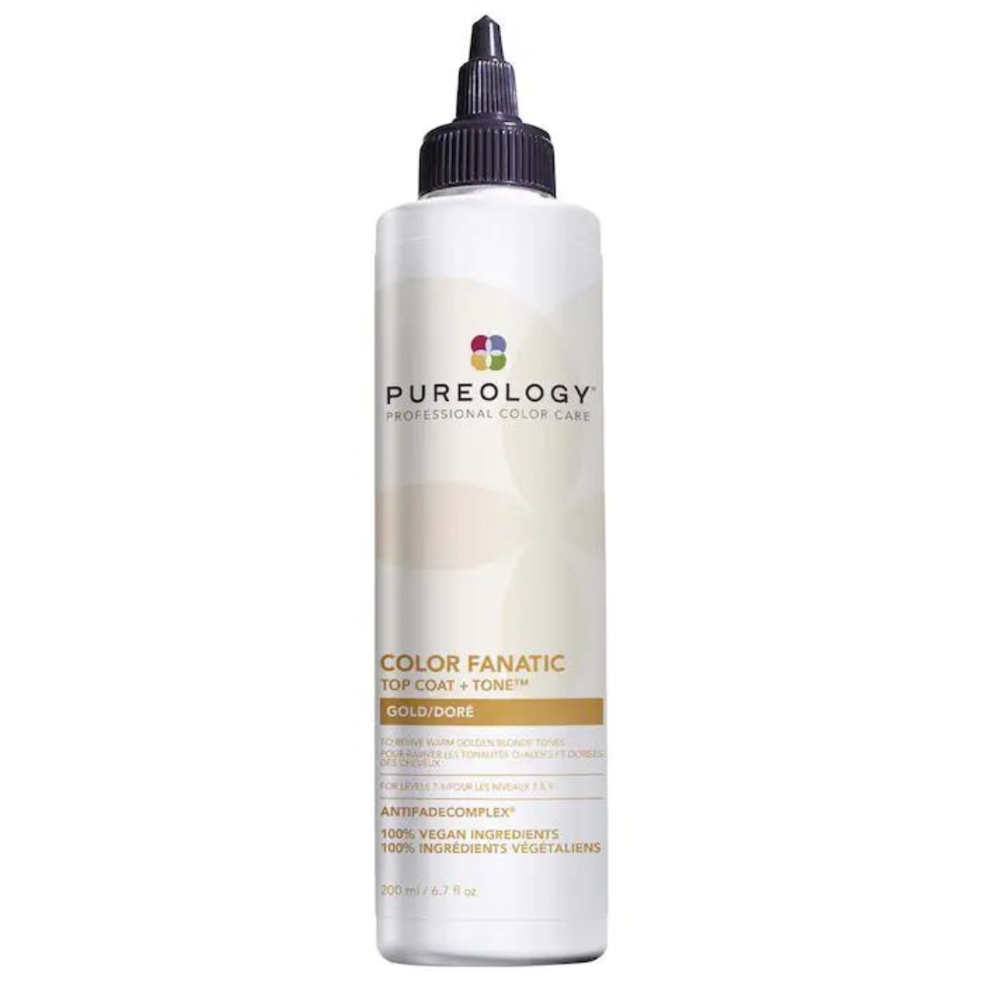 Pureology Professional Color Care Fanatic Top Coat + Tone 6.7 fl oz / 200ml