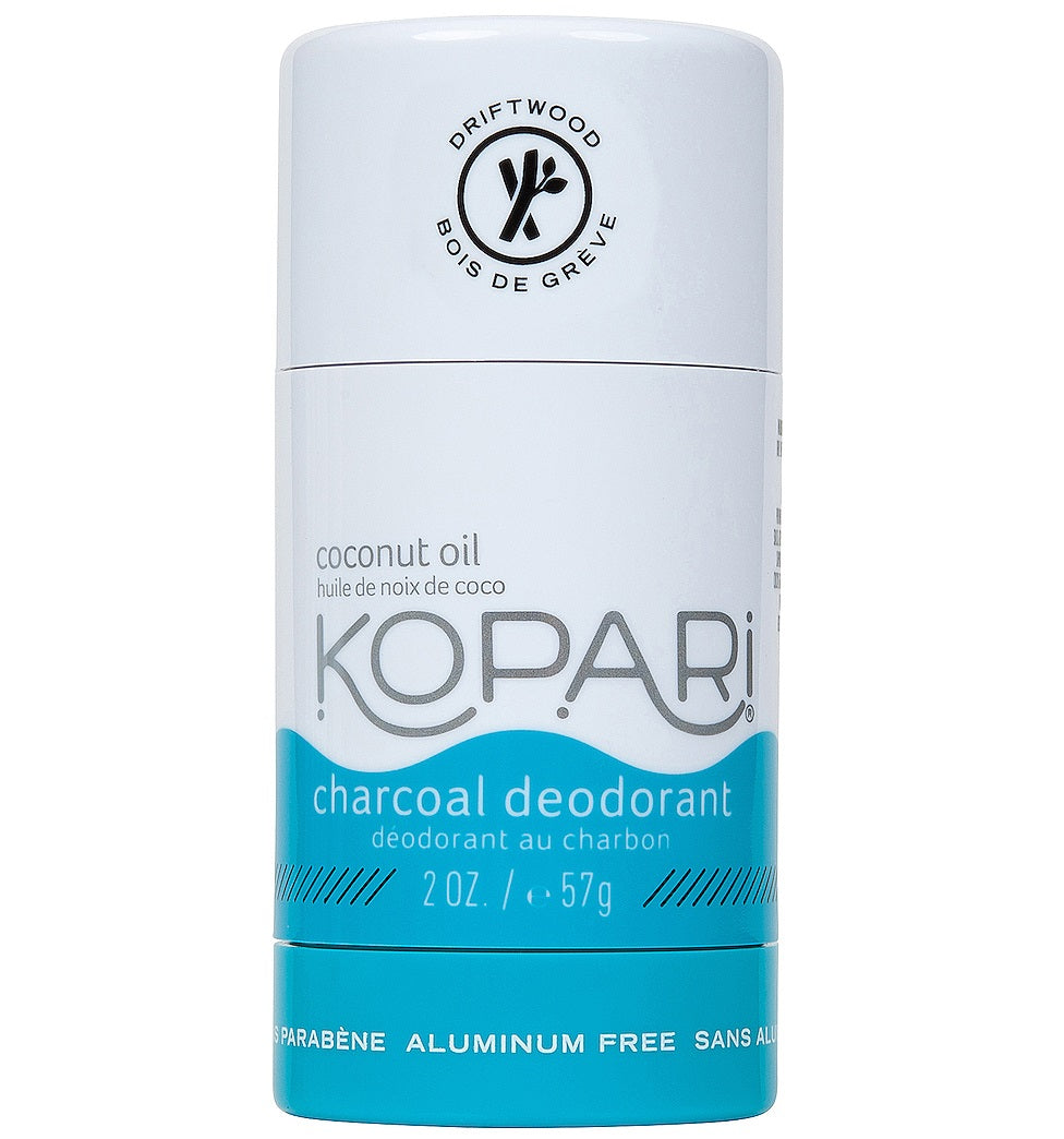 Kopari Coconut Oil Charcoal Deodorant 2 oz / 0.57 g